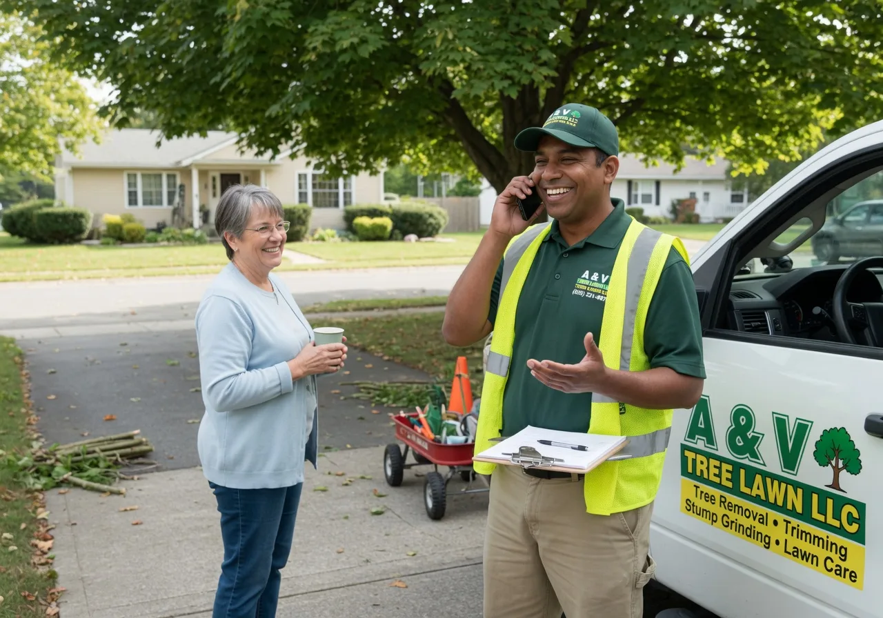 Tree Service East Haven, VT FAQs